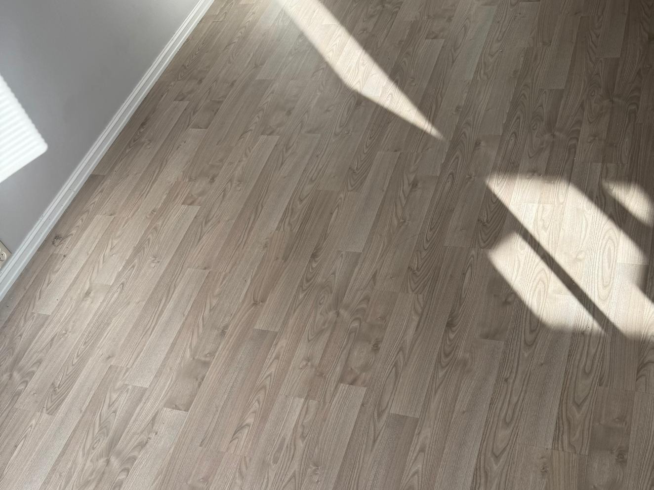 Pēc – jaunā grīda