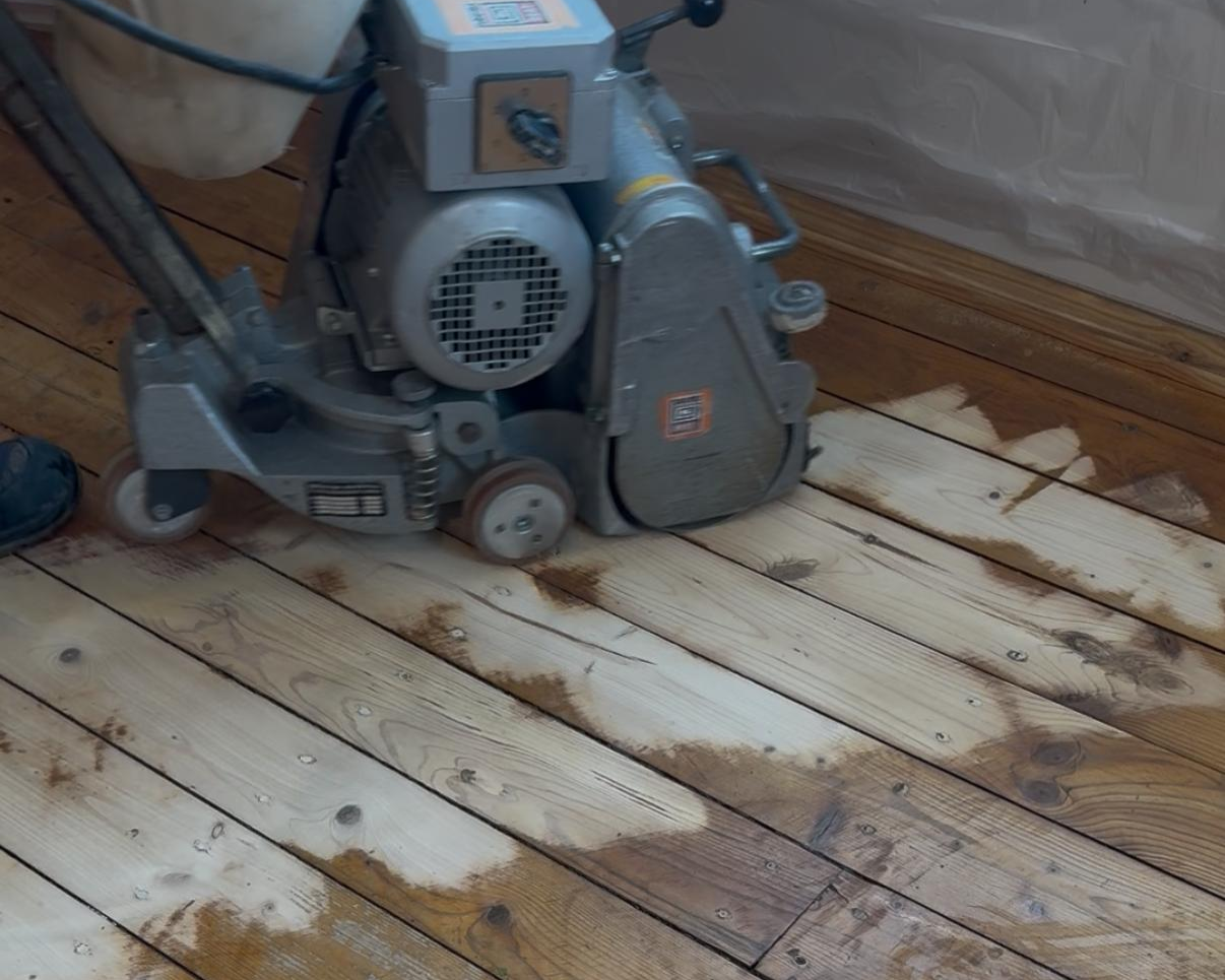 Slīpēšana – projekts 3